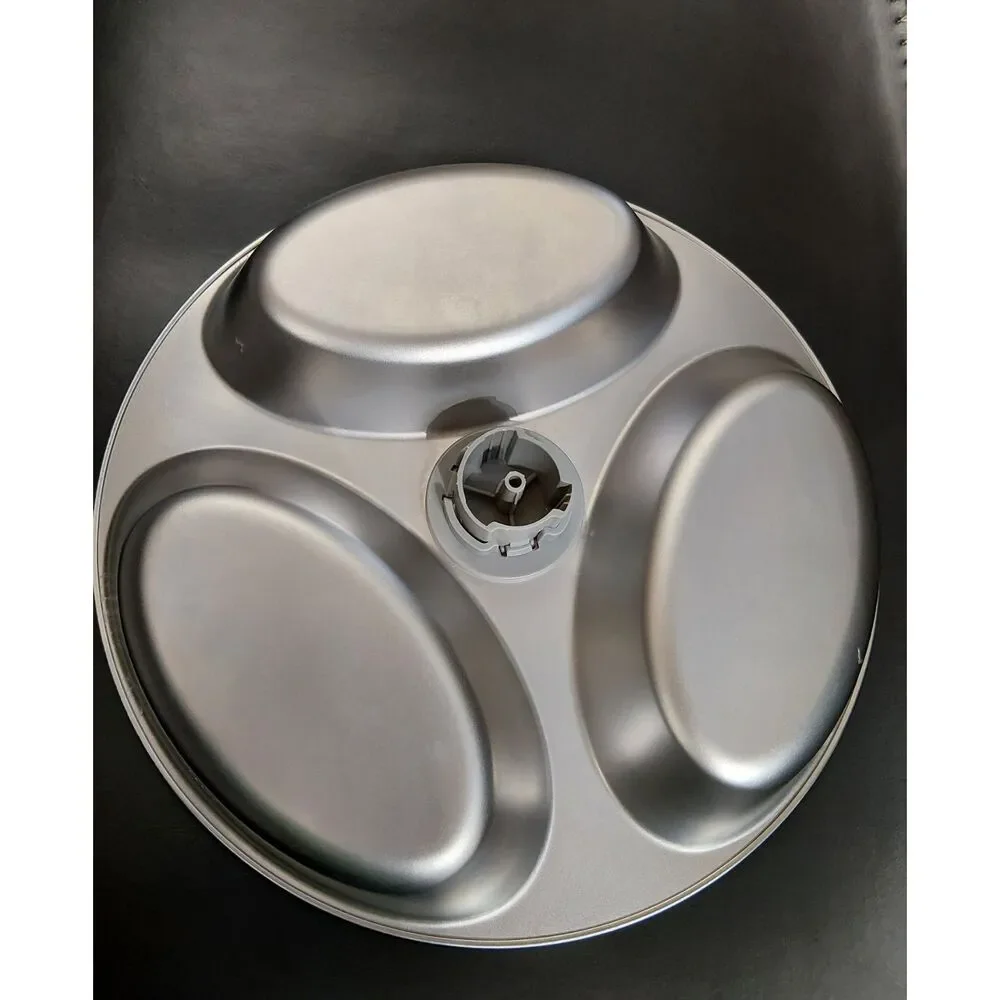 Stainless Steel PLate/ Bowl for Petlibro Polar Cat Feeder -NEW -Replacement Part